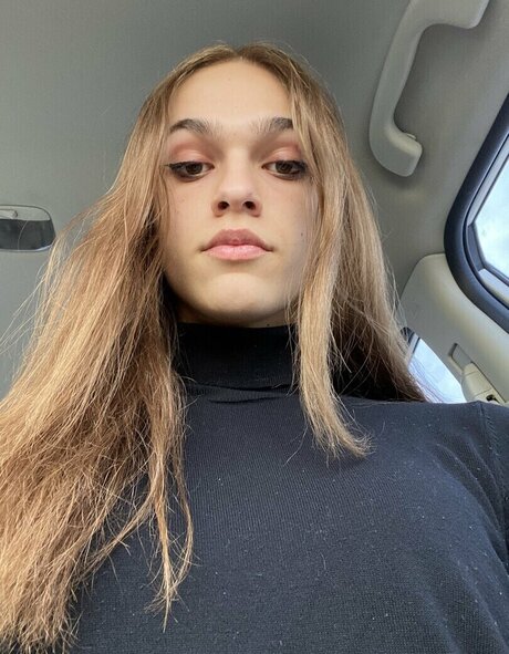 Photo nue de fuite OnlyFans de Cadence Marang
