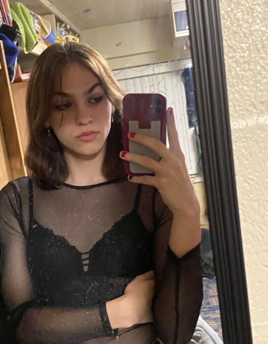 Photo nue de fuite OnlyFans de Cadence Marang #6 Photo nue de fuite OnlyFans de Cadence Marang #6
