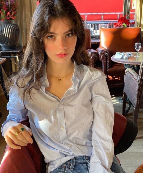 Photo nue de fuite OnlyFans de Zoa Mossour