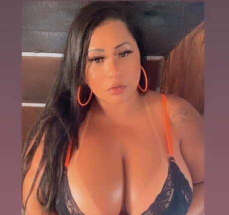 Photo nue de fuite OnlyFans de Ingrid Oliveira