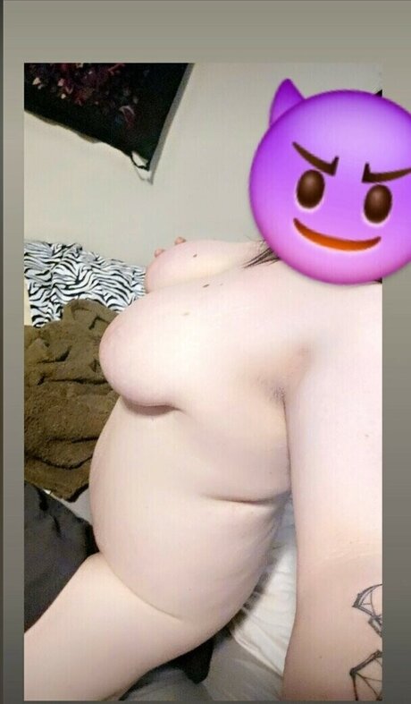 Photo nue de fuite OnlyFans de Ava Tricia
