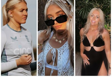 Photo nue de fuite OnlyFans de Sarah Glenn
