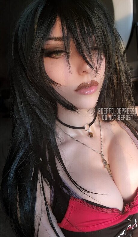 Photo nue de fuite OnlyFans de Deffodepresso