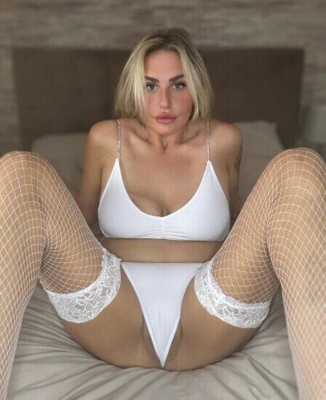 Photo nue de fuite OnlyFans de Toxiccuteblonde25