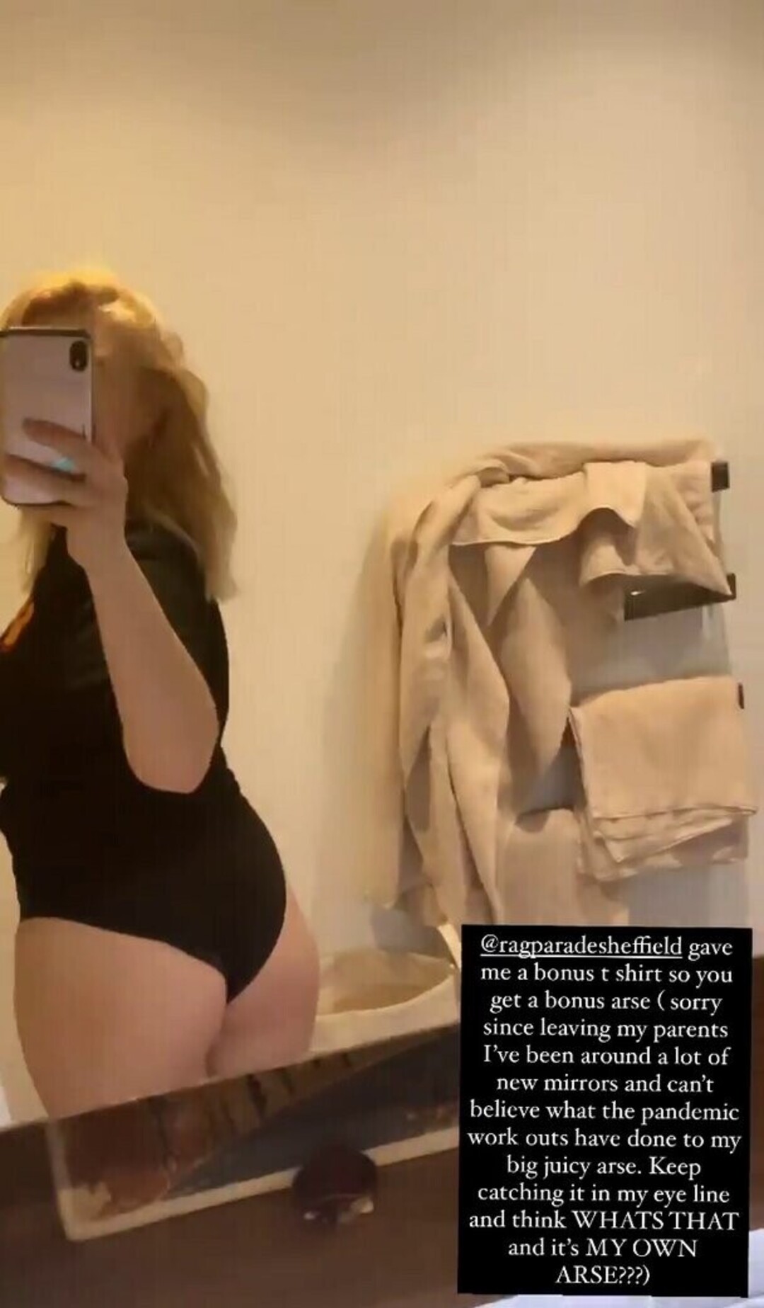 Photo nue de fuite OnlyFans de Rebecca Lucy Taylor #53 Photo nue de fuite OnlyFans de Rebecca Lucy Taylor #53