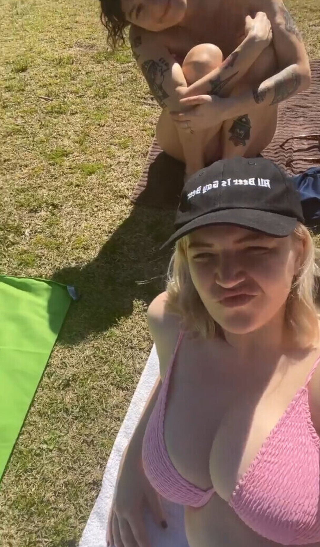 Photo nue de fuite OnlyFans de Rebecca Lucy Taylor #55 Photo nue de fuite OnlyFans de Rebecca Lucy Taylor #55