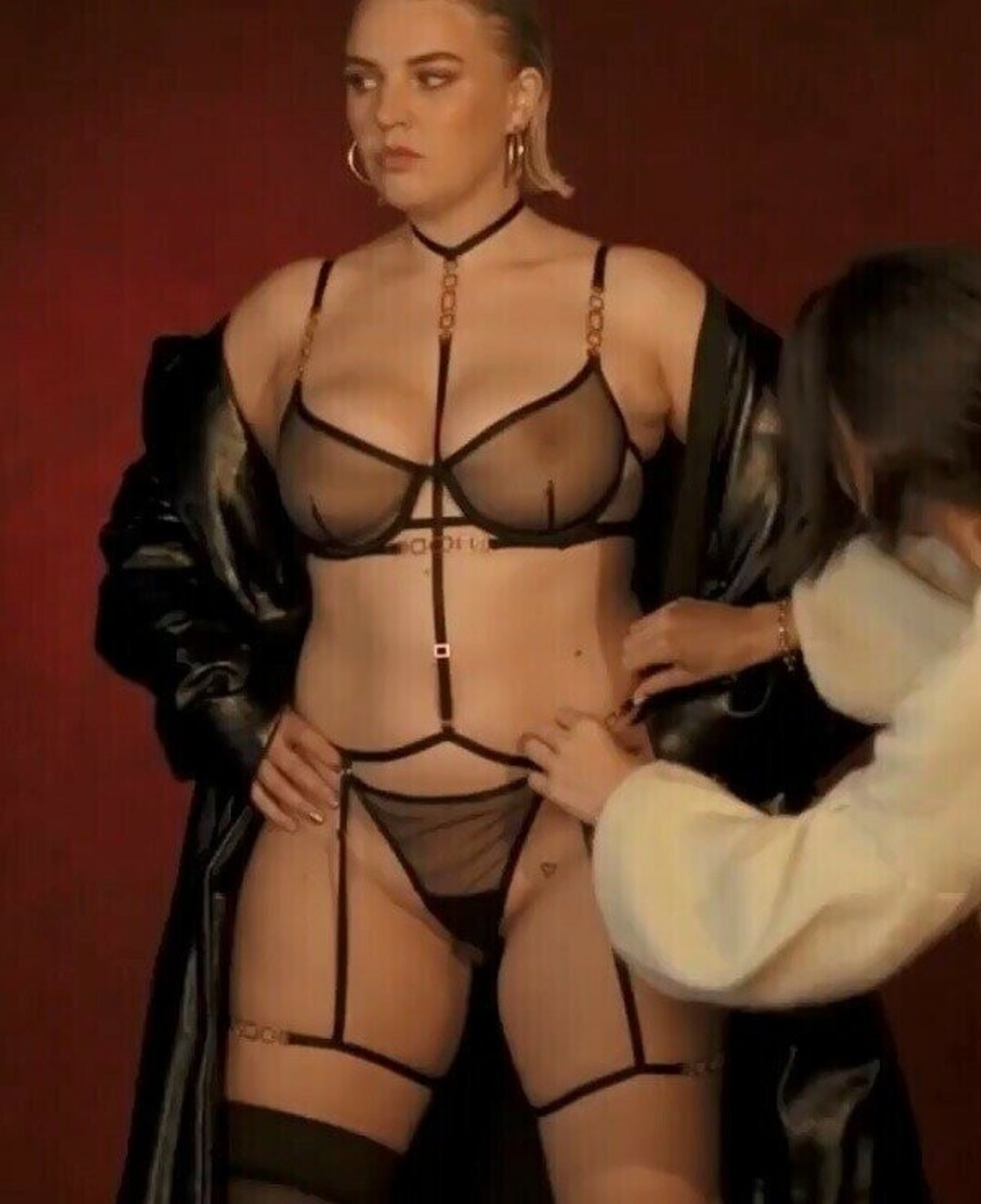 Photo nue de fuite OnlyFans de Rebecca Lucy Taylor #6 Photo nue de fuite OnlyFans de Rebecca Lucy Taylor #6