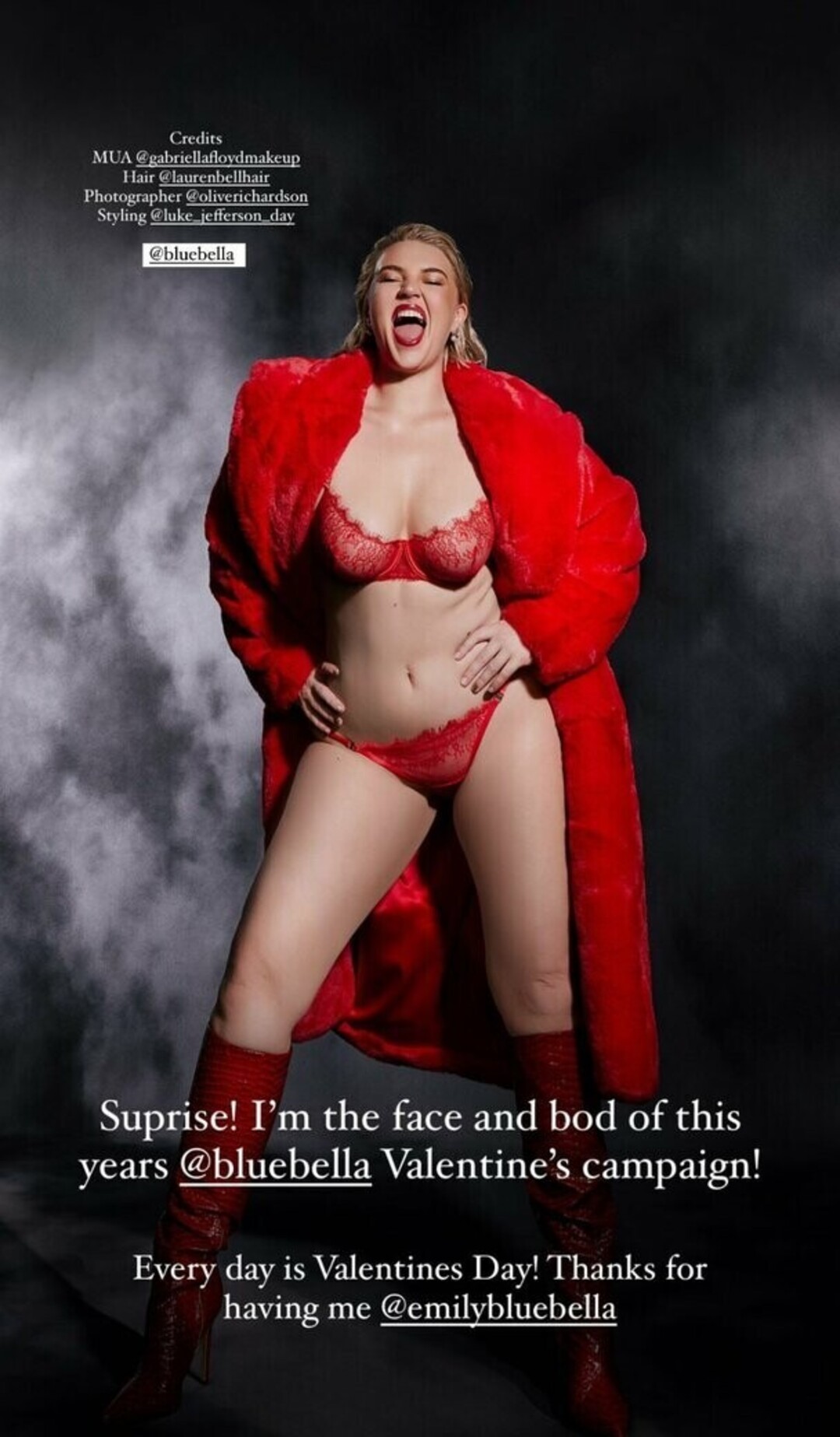 Photo nue de fuite OnlyFans de Rebecca Lucy Taylor #66 Photo nue de fuite OnlyFans de Rebecca Lucy Taylor #66