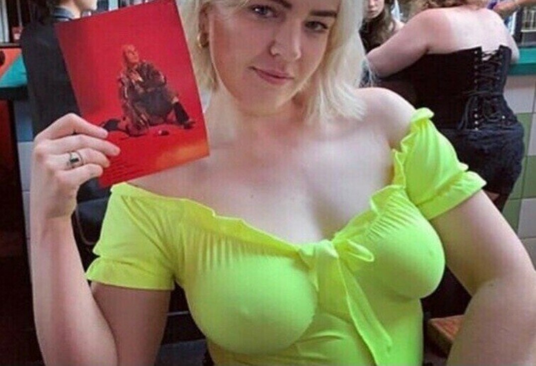 Photo nue de fuite OnlyFans de Rebecca Lucy Taylor #7 Photo nue de fuite OnlyFans de Rebecca Lucy Taylor #7