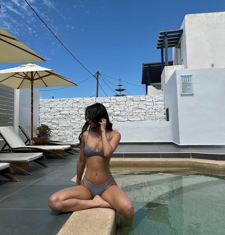 Photo nue de fuite OnlyFans de Richellezz