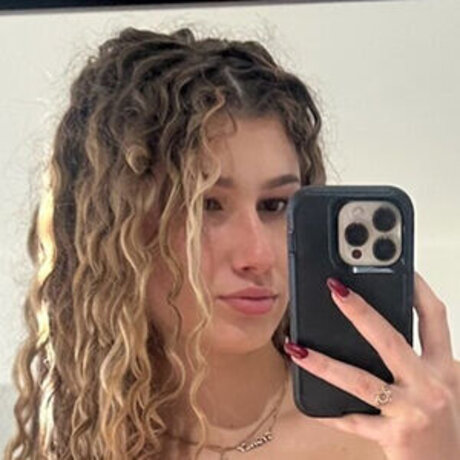 Photo nue de fuite OnlyFans de Sydney May