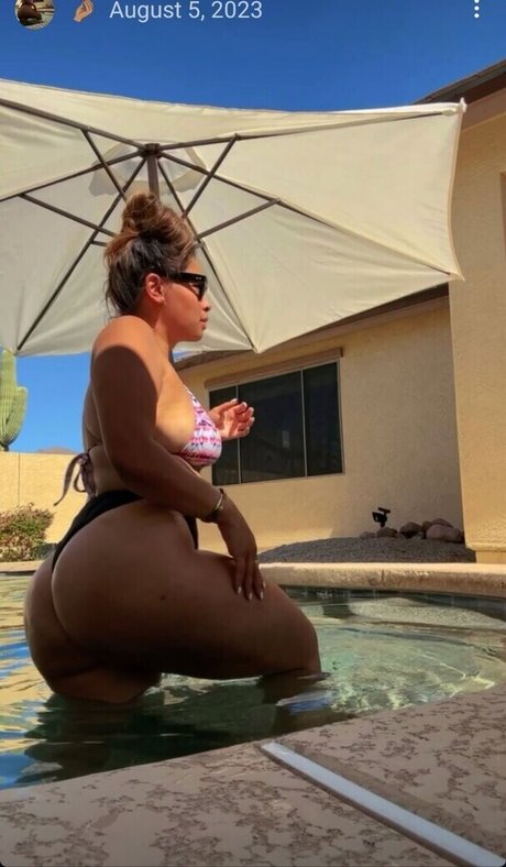 Photo nue de fuite OnlyFans de Barefootbaddys
