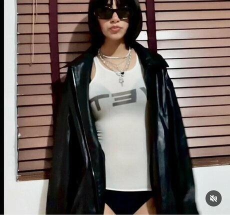 Photo nue de fuite OnlyFans de Yurianacanelita