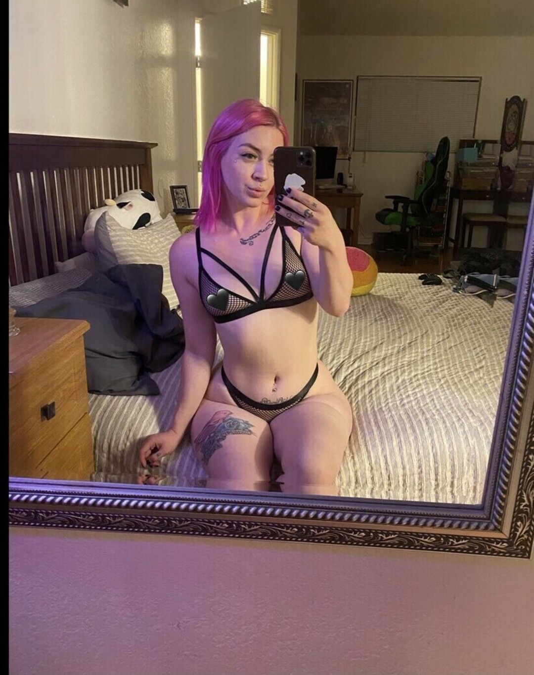 Photo nue de fuite OnlyFans de Kissofdeathxxx #1 Photo nue de fuite OnlyFans de Kissofdeathxxx #1