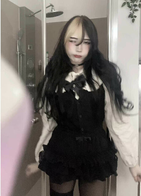 Photo nue de fuite OnlyFans de Meinekatzeschmecktgut