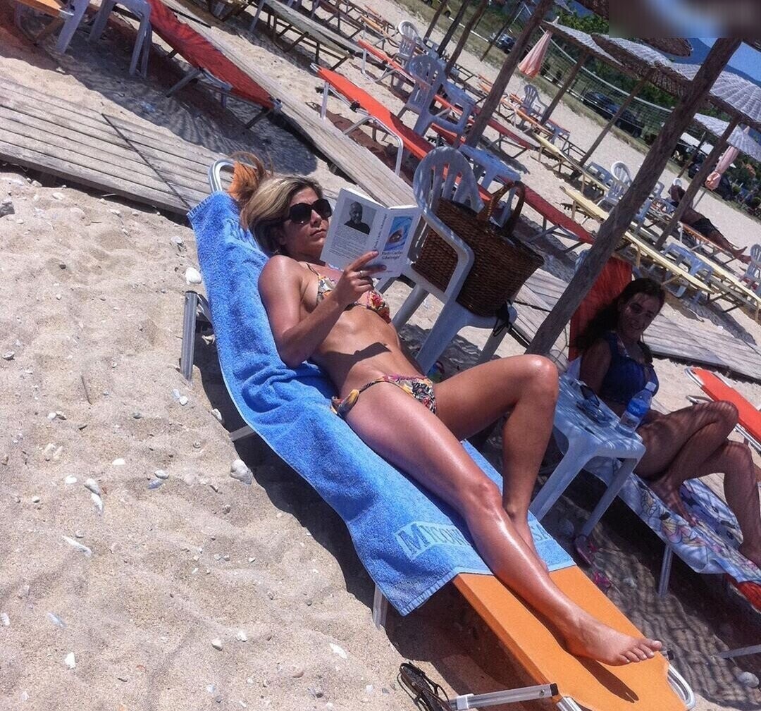 Photo nue de fuite OnlyFans de Panagiota Petridou #107 Photo nue de fuite OnlyFans de Panagiota Petridou #107