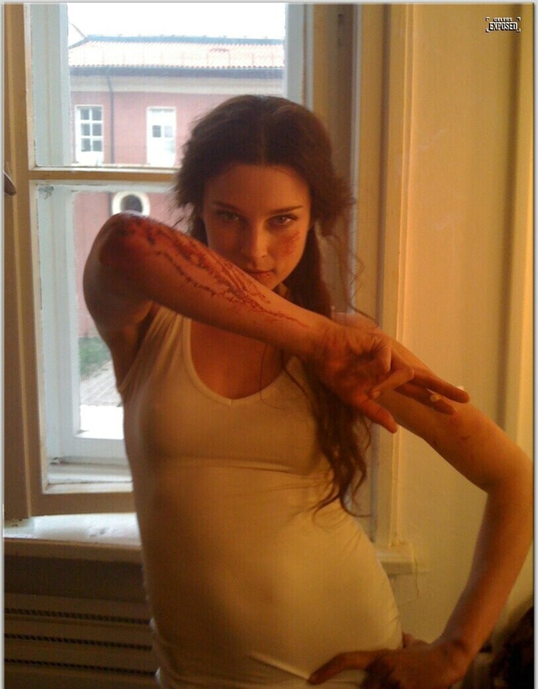 Photo nue de fuite OnlyFans de Rachel Nichols #203 Photo nue de fuite OnlyFans de Rachel Nichols #203