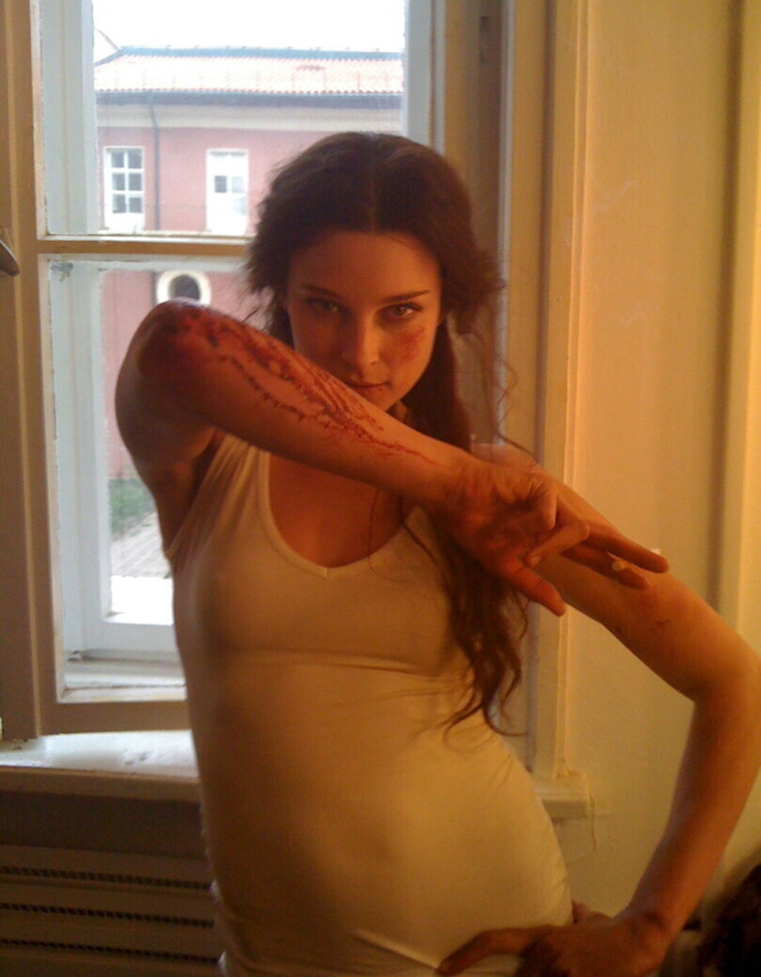 Photo nue de fuite OnlyFans de Rachel Nichols #4 Photo nue de fuite OnlyFans de Rachel Nichols #4