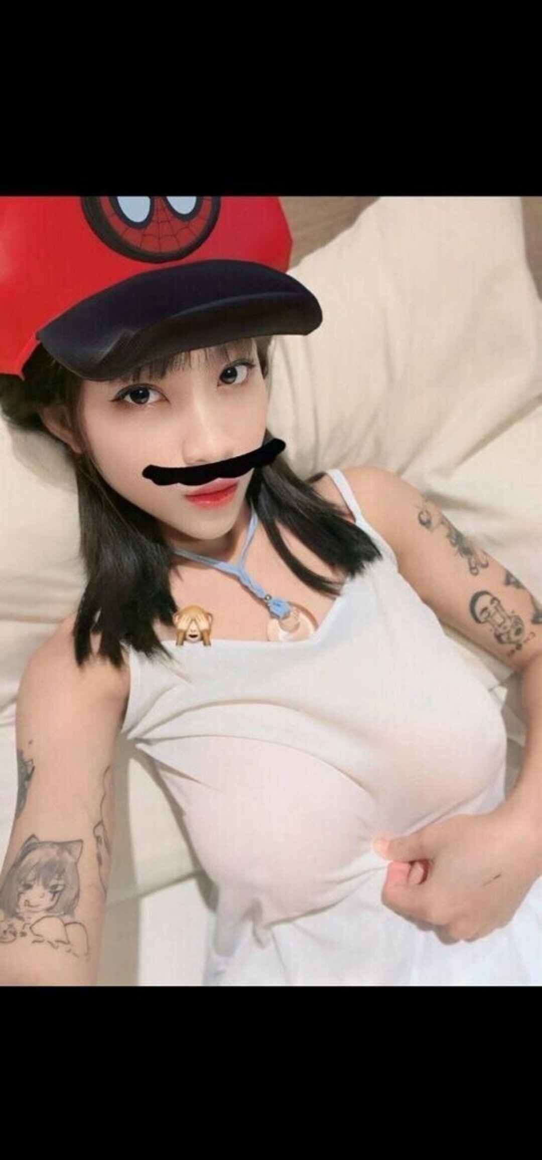 Photo nue de fuite OnlyFans de Patricia Cia #21 Photo nue de fuite OnlyFans de Patricia Cia #21