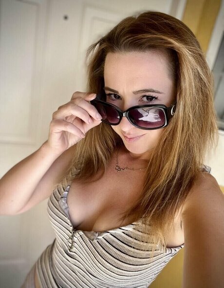 Photo nue de fuite OnlyFans de Sharon Kimberly