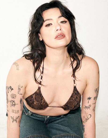 Photo nue de fuite OnlyFans de Becca Brown