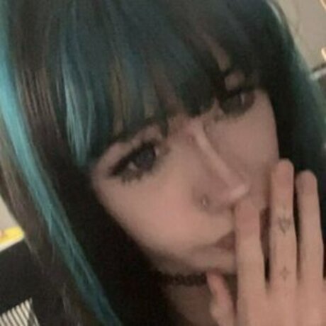 Photo nue de fuite OnlyFans de Doublekcryystals