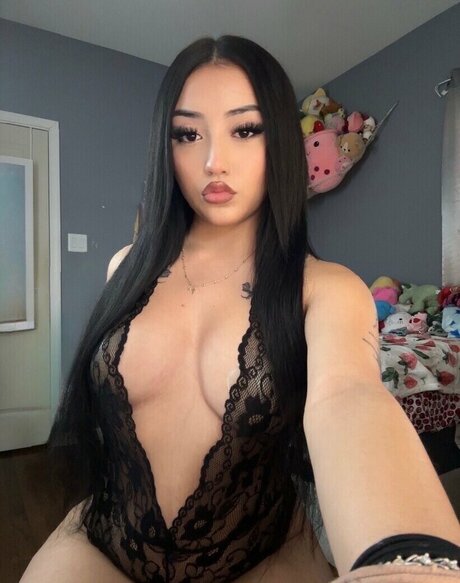 Photo nue de fuite OnlyFans de Melmena