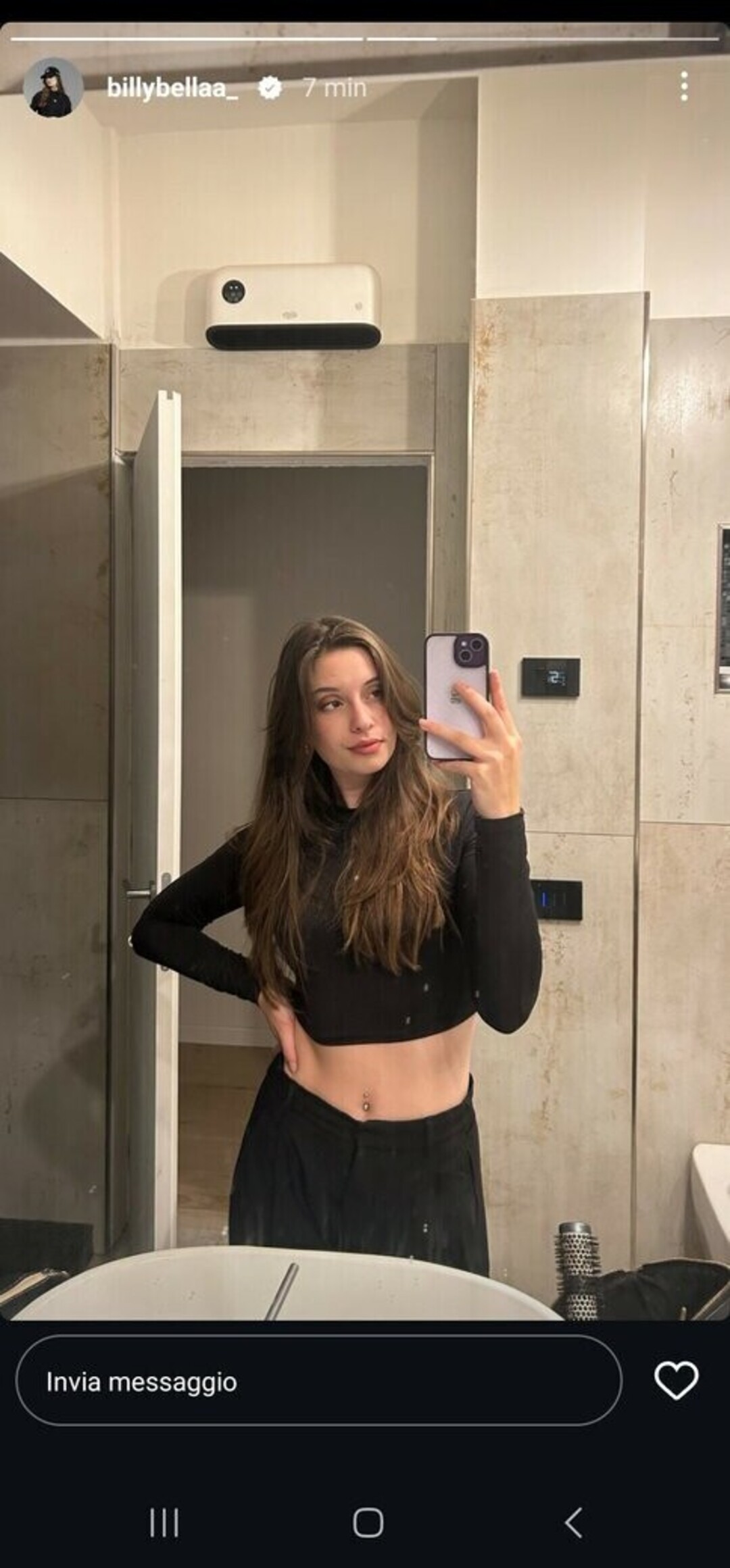 Photo nue de fuite OnlyFans de Billybella #12 Photo nue de fuite OnlyFans de Billybella #12