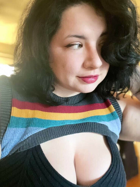 Photo nue de fuite OnlyFans de Ohcatrina