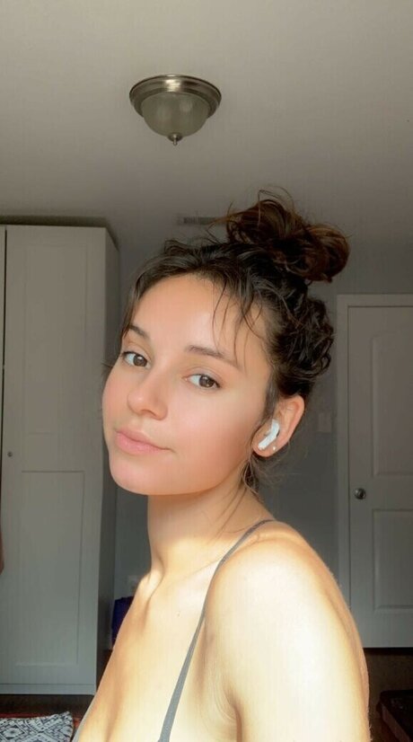 Photo nue de fuite OnlyFans de Leyla Ingalls