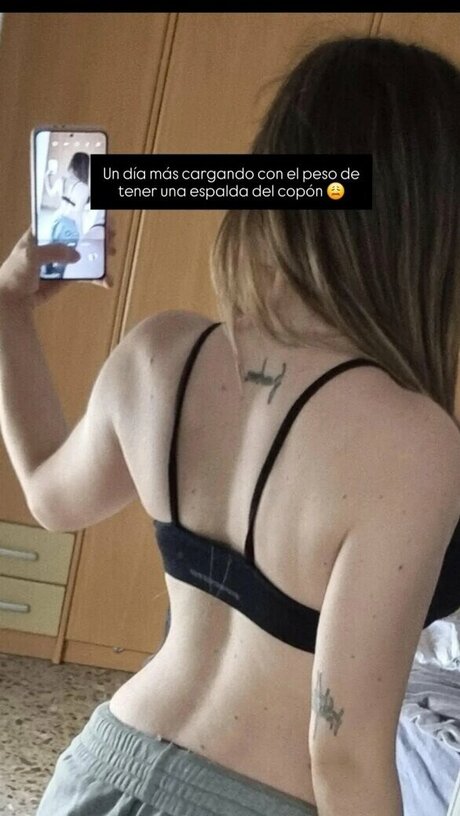 Photo nue de fuite OnlyFans de Sugussusana