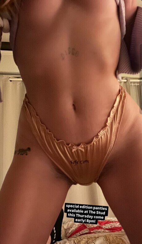 Photo nue de fuite OnlyFans de Brittanyell