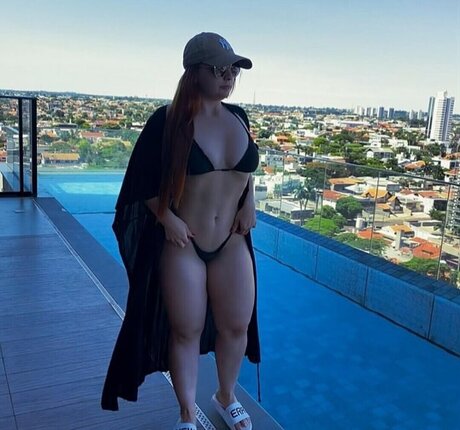 Photo nue de fuite OnlyFans de Amanda Bellmann