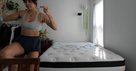 Photo nue de fuite OnlyFans de Cascina Caradonna