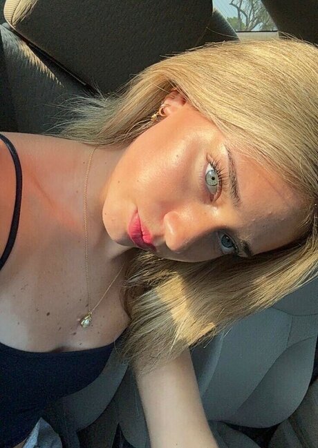 Photo nue de fuite OnlyFans de Katelynbreann