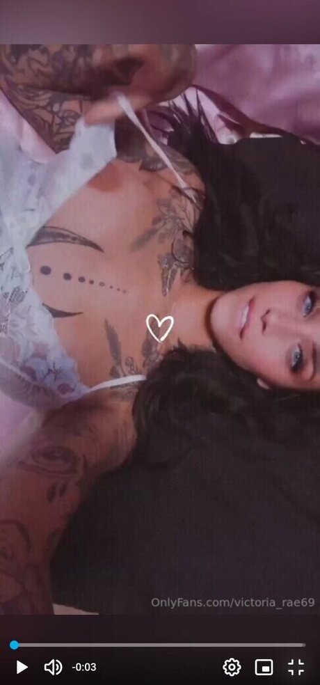 Photo nue de fuite OnlyFans de Victoriarae69
