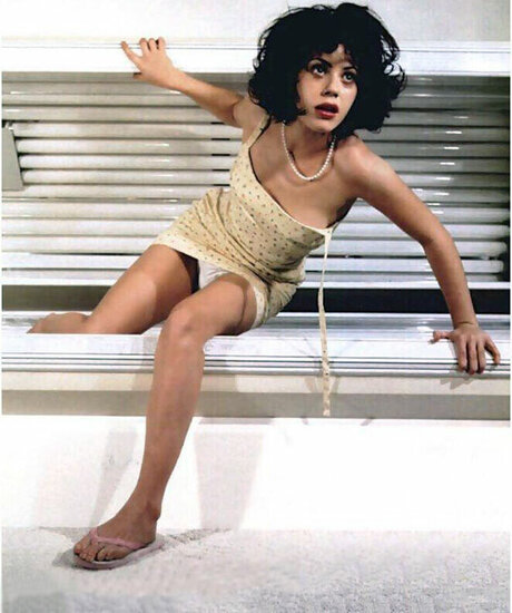 Photo nue de fuite OnlyFans de Fairuza Balk