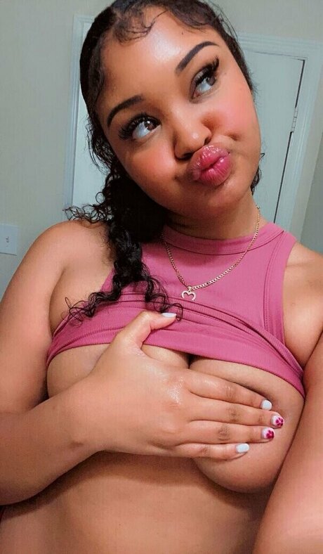 Photo nue de fuite OnlyFans de Squeak Girl