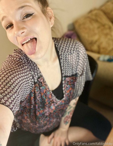 Photo nue de fuite OnlyFans de Tabbybbby