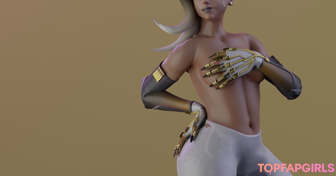 Photo nue de fuite OnlyFans de Overwatch #1015