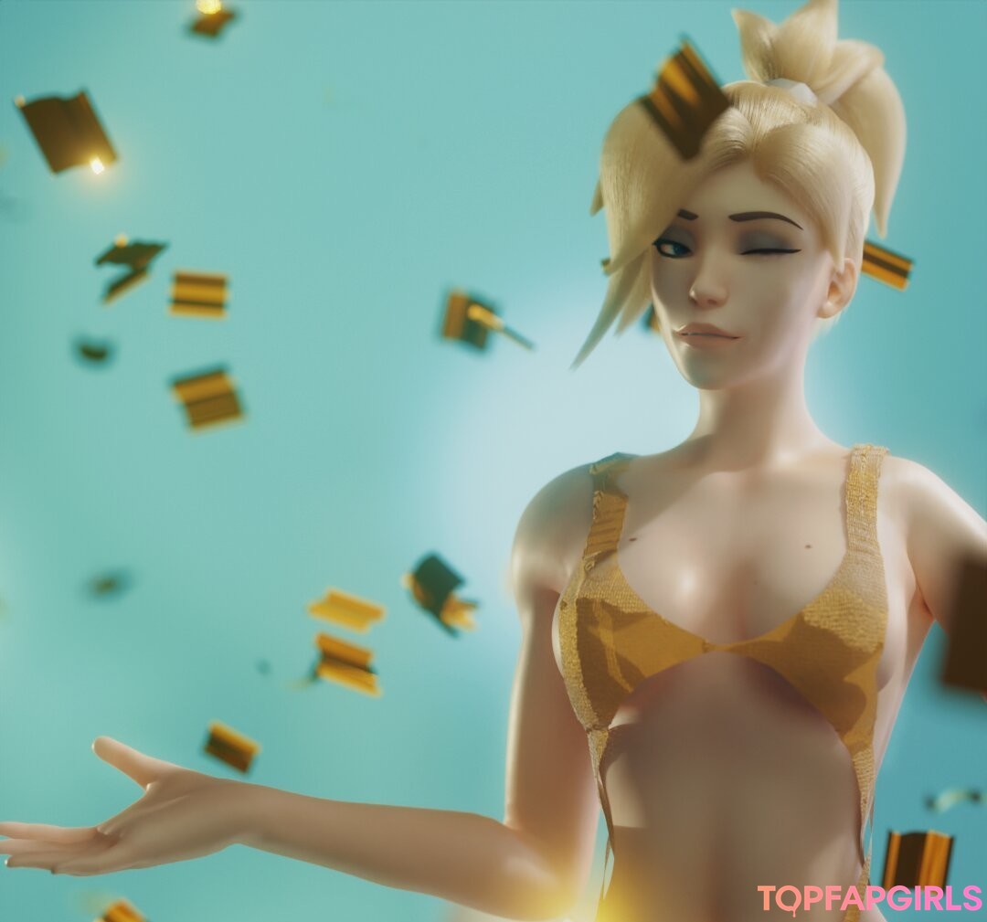 Photo nue de fuite OnlyFans de Overwatch #1029