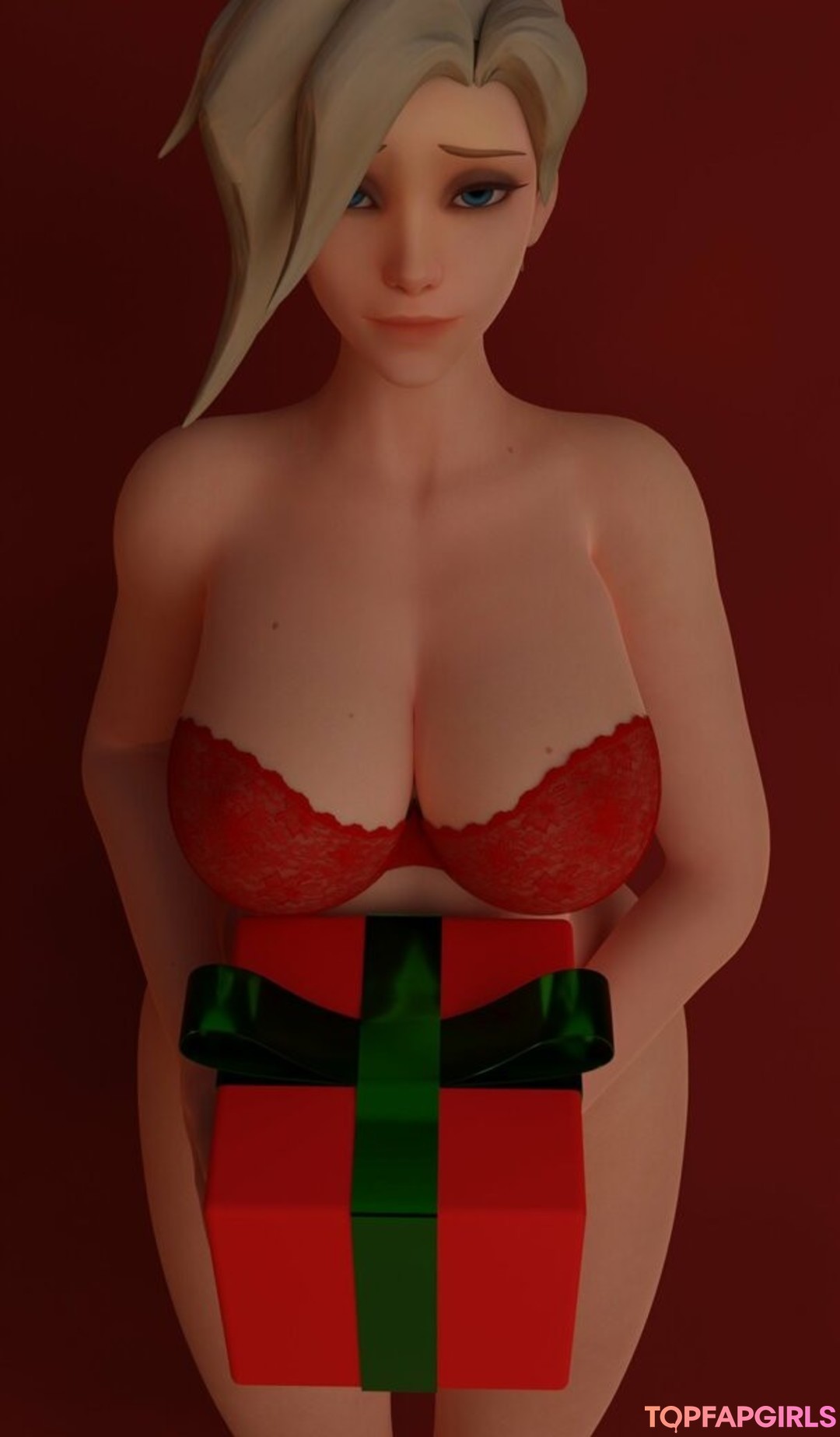 Photo nue de fuite OnlyFans de Overwatch #1182