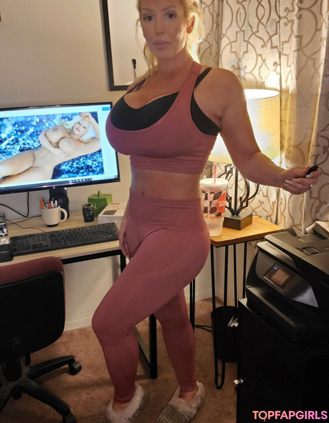 Photo nue de fuite OnlyFans de Alura Jenson #14 Photo nue de fuite OnlyFans de Alura Jenson #14