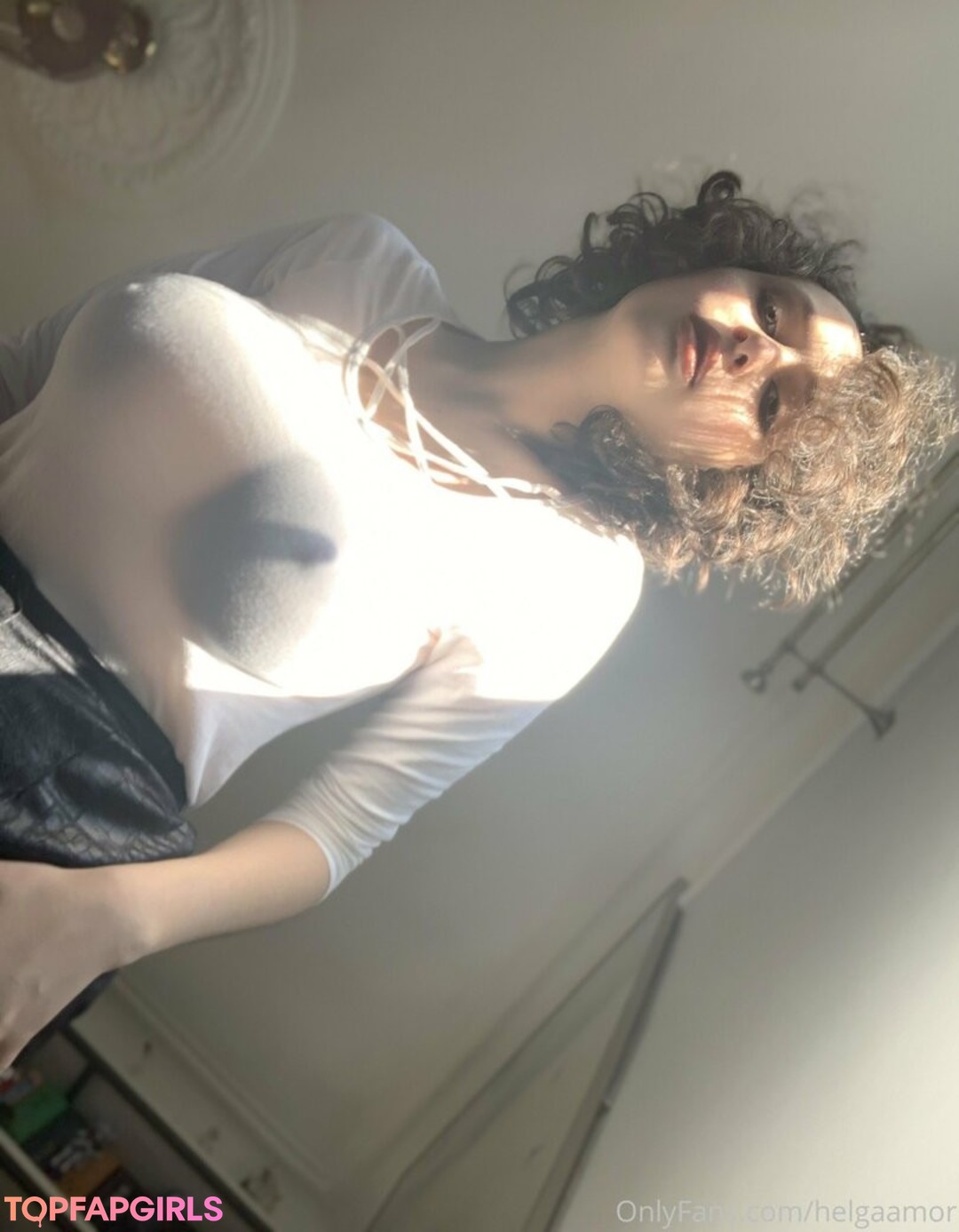 Photo nue de fuite OnlyFans de Helga Amor #192 Photo nue de fuite OnlyFans de Helga Amor #192