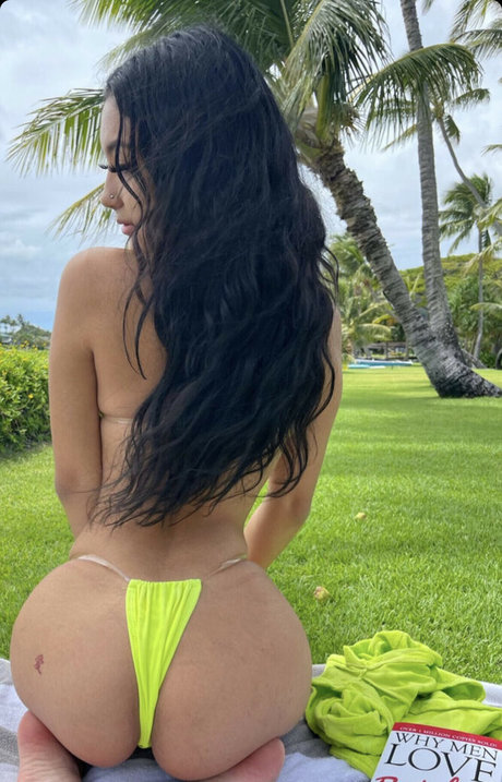 Photo nue de fuite OnlyFans de Elara777