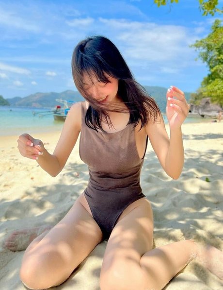 Photo nue de fuite OnlyFans de Fernsmile19