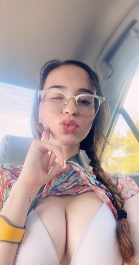 Photo nue de fuite OnlyFans de Catlyn
