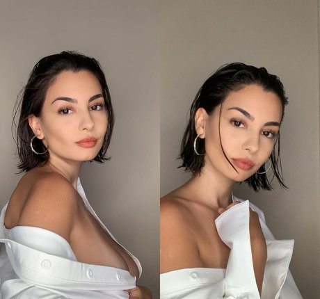 Photo nue de fuite OnlyFans de Adelaide T