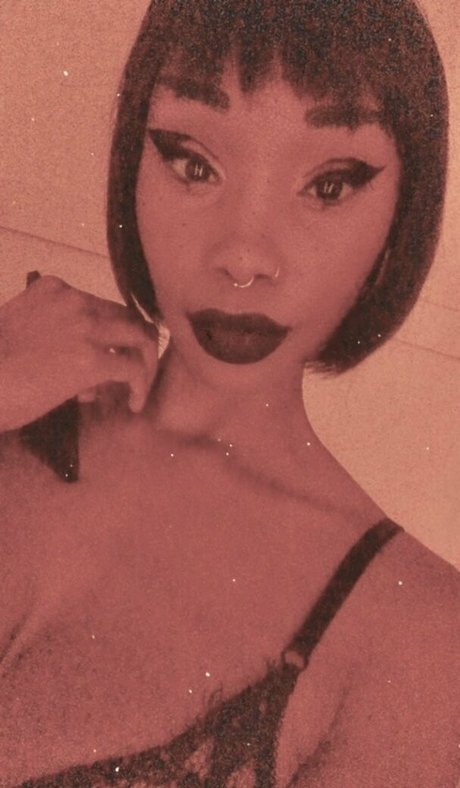 Photo nue de fuite OnlyFans de Venusmoon3