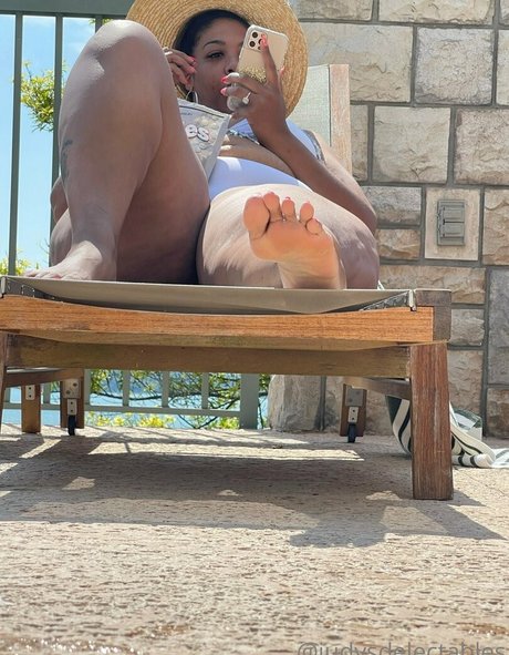 Photo nue de fuite OnlyFans de Judythegreatfreepage